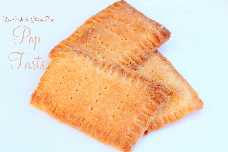 Low Carb Pop Tarts — Low Carb Love™