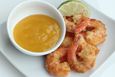 coconut shrimp