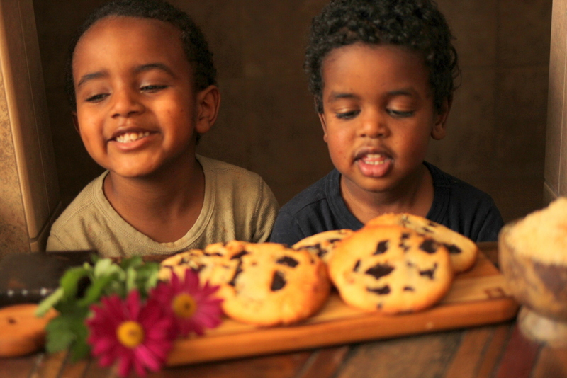 Chocolate Chip Cookie