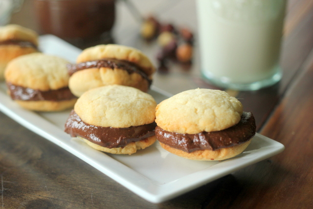 Nutella Cookies