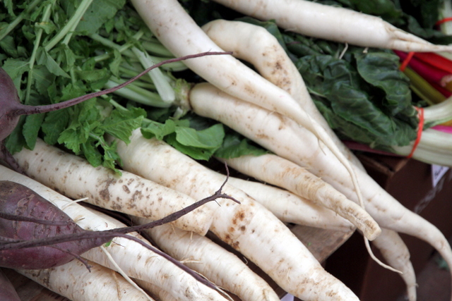 Daikon Noodles