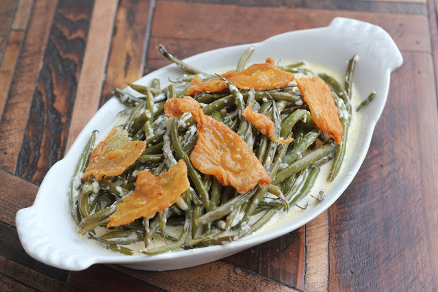 green bean casserole