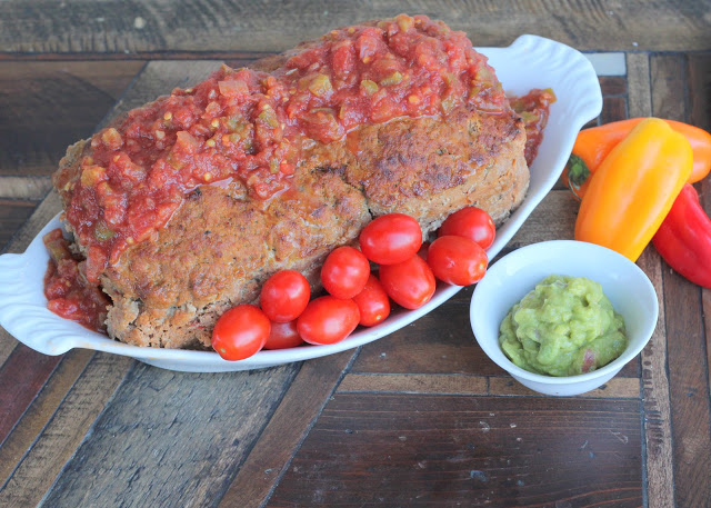 Mexican Meatloaf