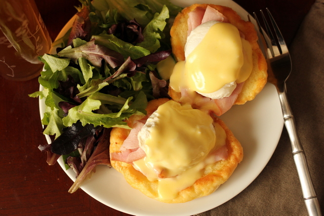 Eggs Benedict