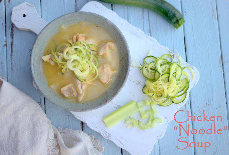 Middle Eastern Chicken Soup – What's for Dinner Moms?