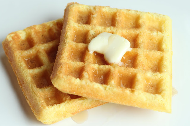 Protein Waffles