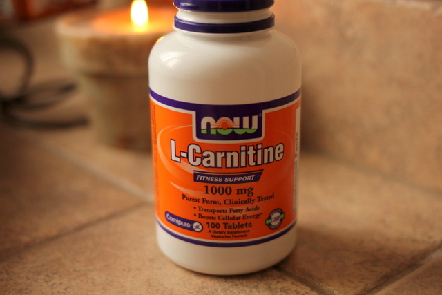 Acetyl L-Carnitine Does It Burn Fat