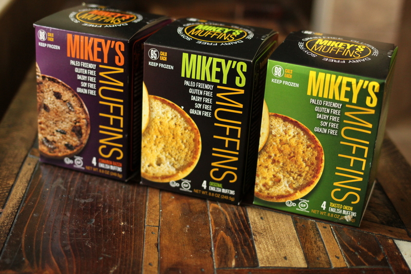 Mikey's English Muffins