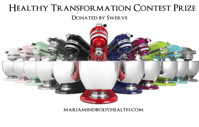 Healthy Transformation Contest