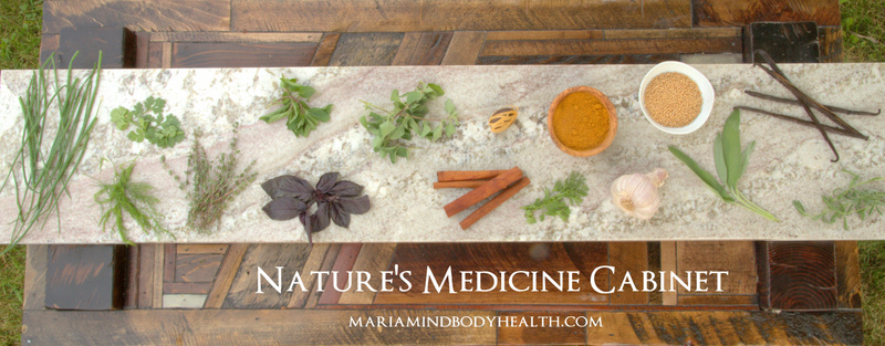 Nature's Medicine Cabinet