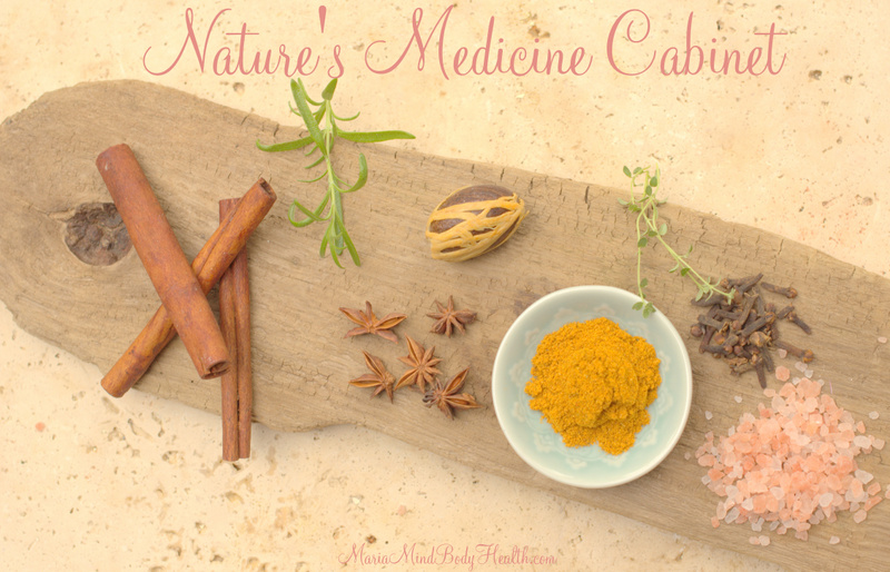 Nature's Medicine Cabinet