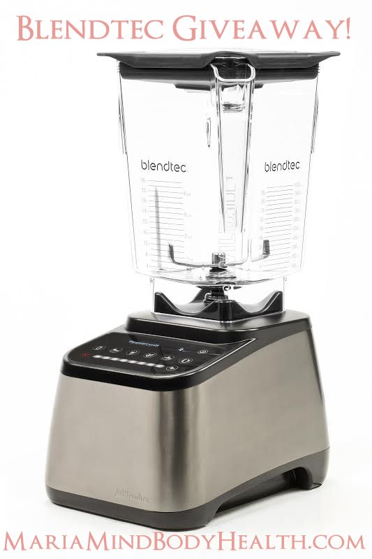 Blendtec Giveaway