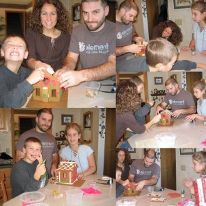 Homemade Cinnamon Ornaments