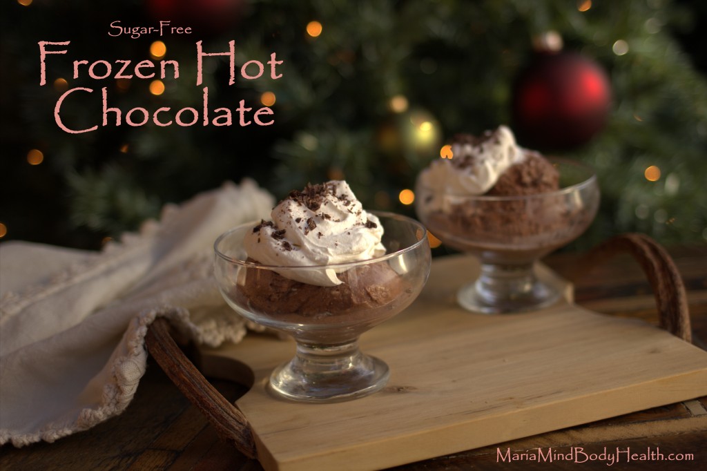 Frozen Hot Chocolate