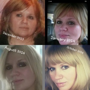 Healthy Transformation Entries 