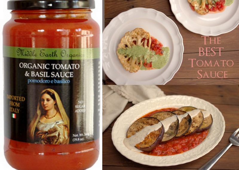 Tropical Traditions Tomato Sauce