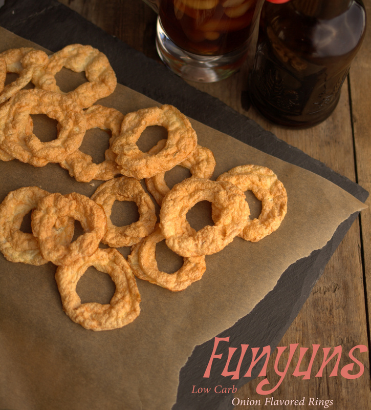 Funyuns, low carb funyuns, gluten free funyuns