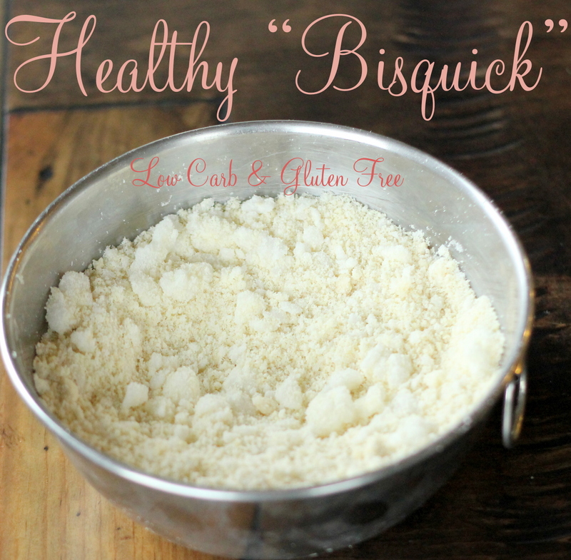 low carb bisquick