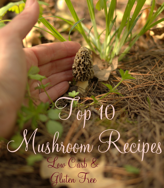 Top 10 Mushroom Recipes