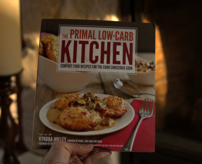The Primal Low-Carb Kitchen Cookbook
