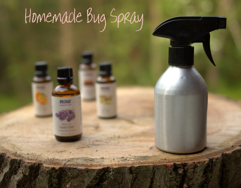 Homemade Bug Spray