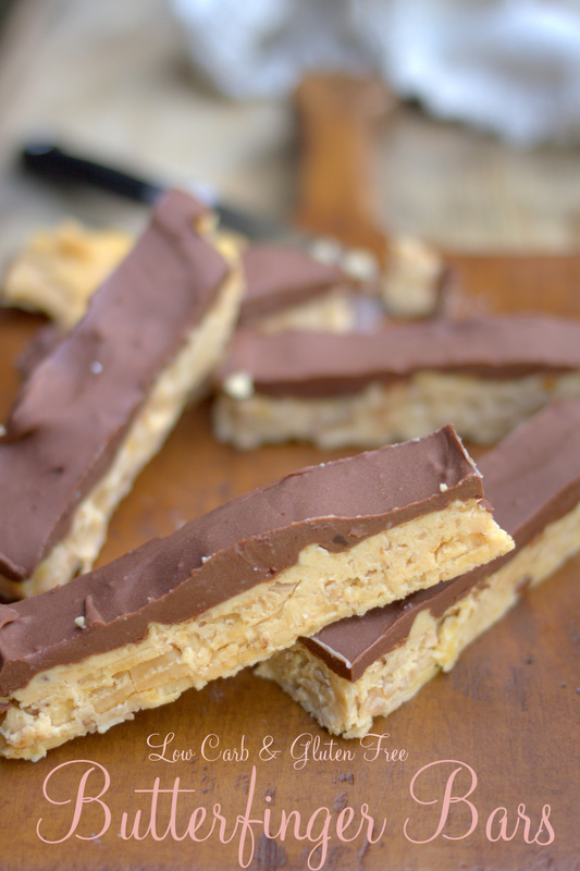 butterfinger bars