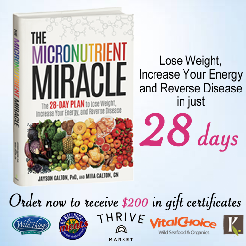 Micronutrient Miracle