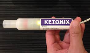 Testing for Ketones