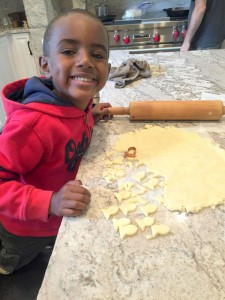 Rosemary Crackers