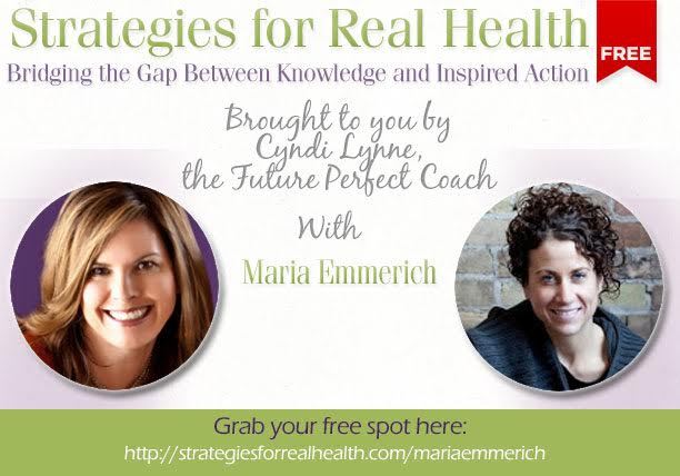 Free Strategies for Real Health Telesummit