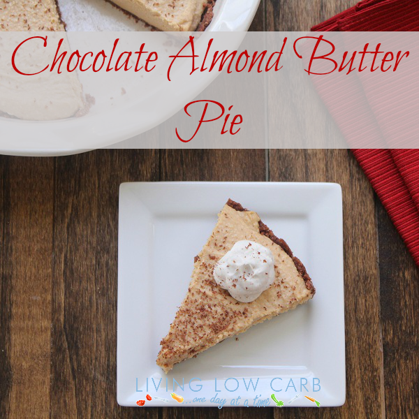 Chocolate-Almond-Butter-Pie