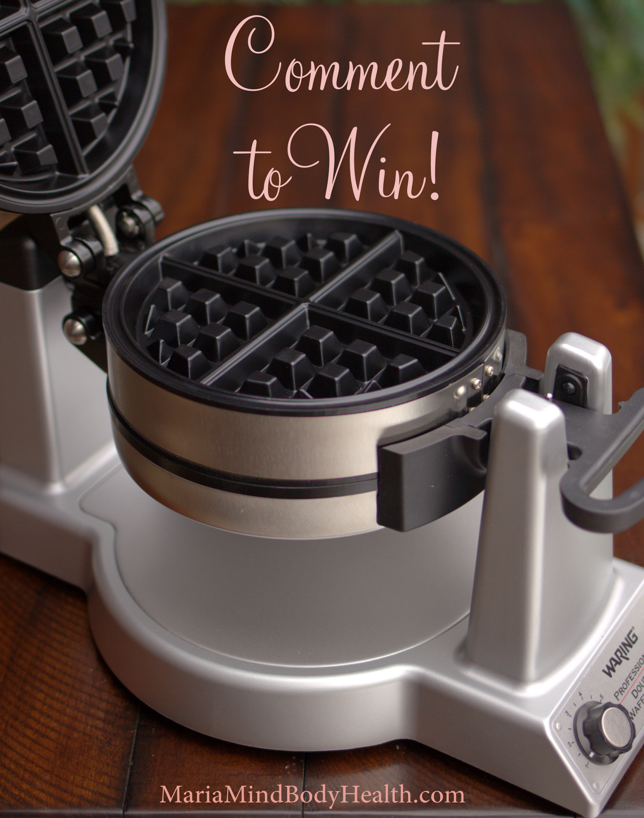 Bohemian Waffle Maker, 1 ct - Fred Meyer