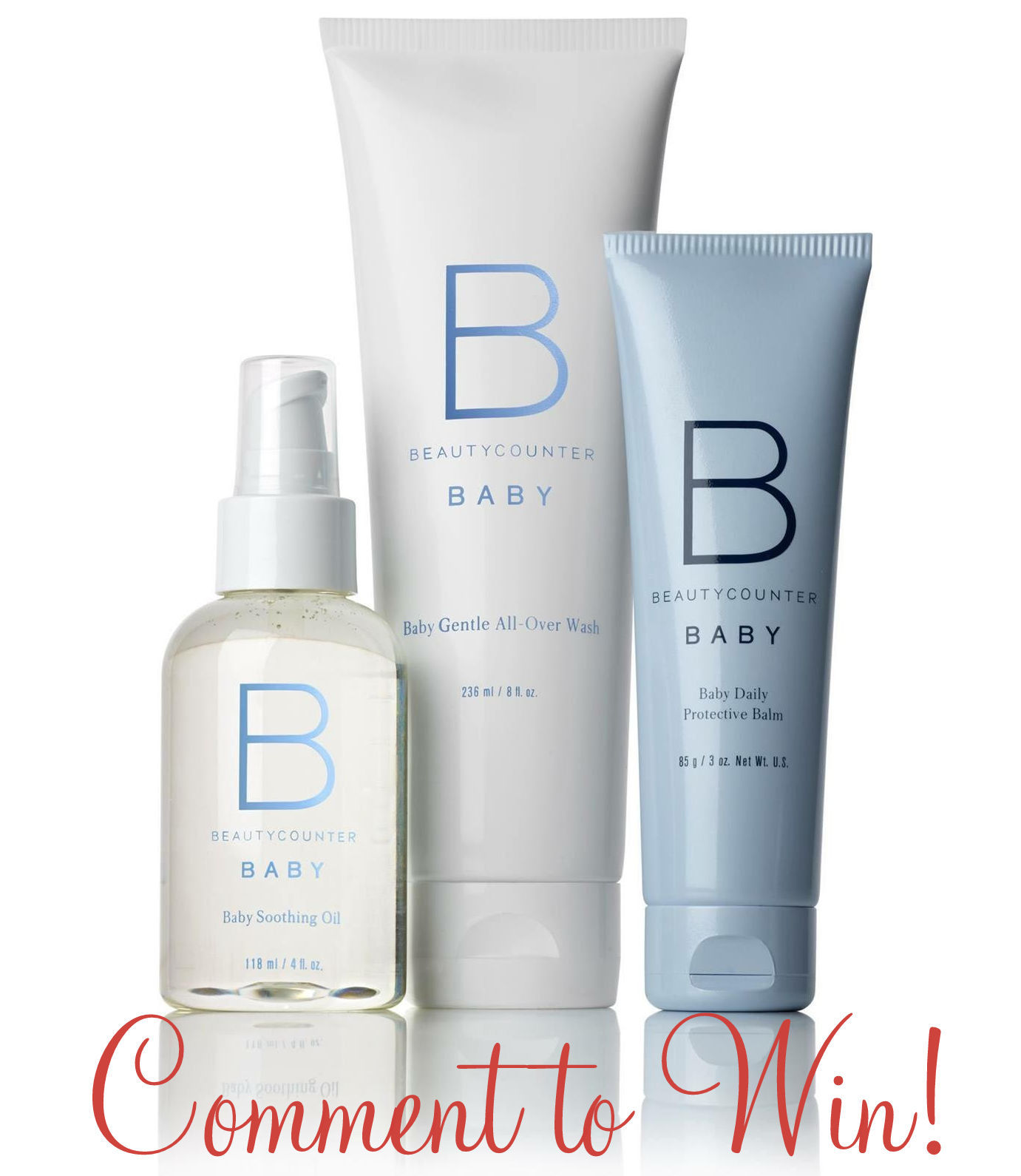 BeautyCounter Baby Line Giveaway and Canada Availability