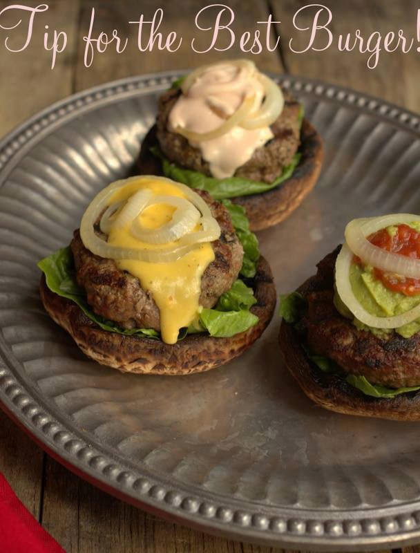 Hamburger Tips and Recipes