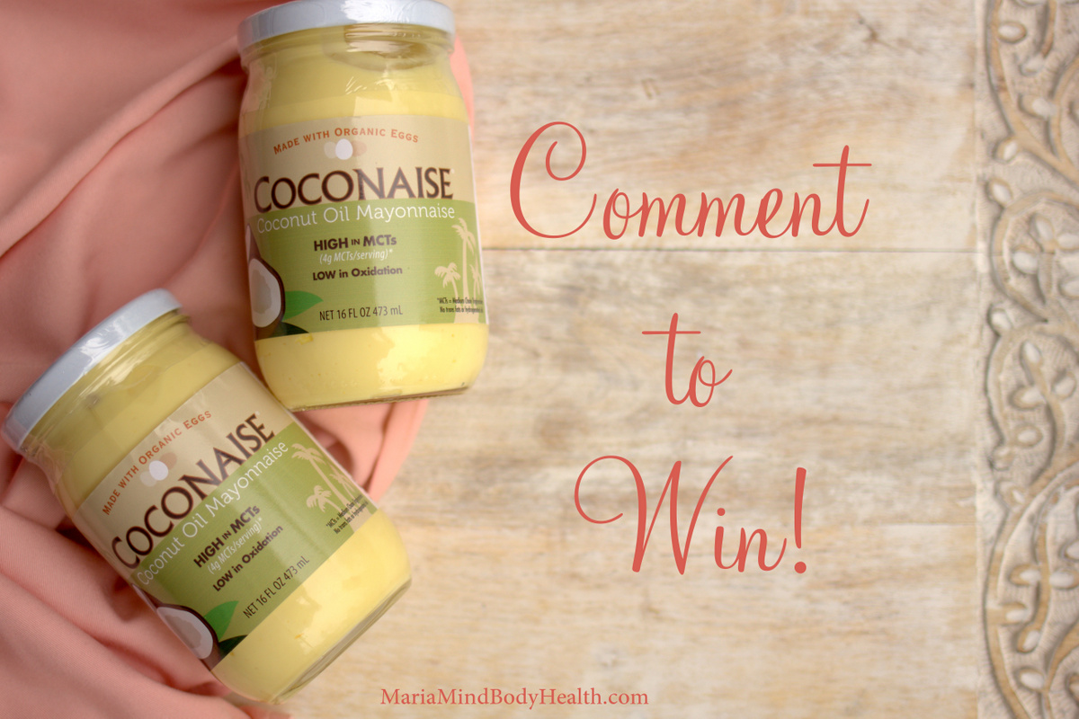 Coconaise Giveaway
