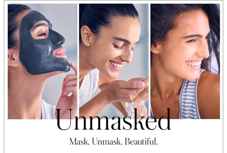 Beautycounter Charcoal Mask