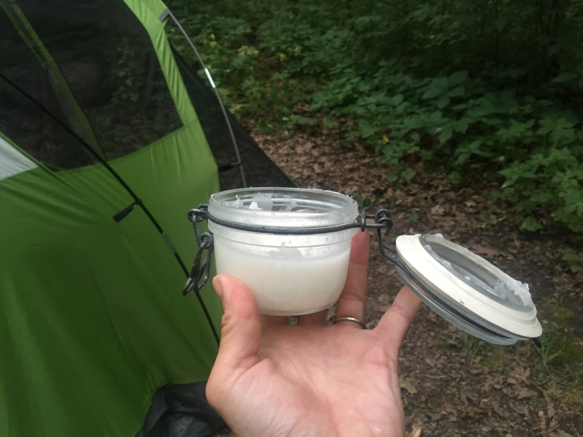 Keto Camping Foods