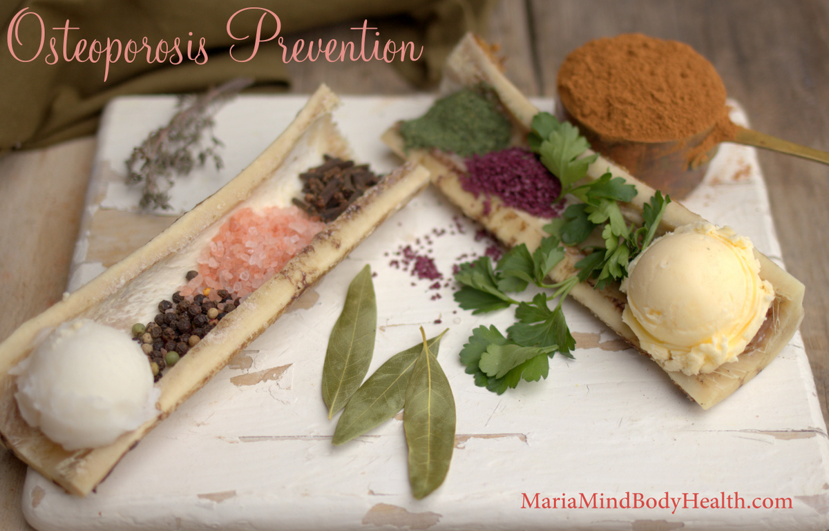 How To Prevent Osteoporosis
