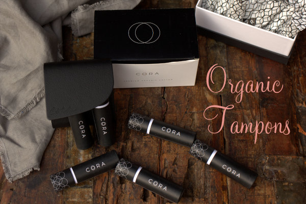 Cora Organic Tampons