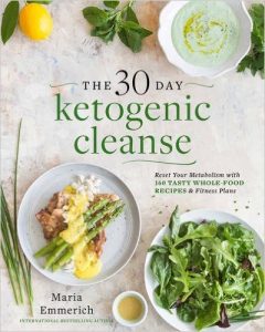 Ketogenic Cookbook Collection Giveaway
