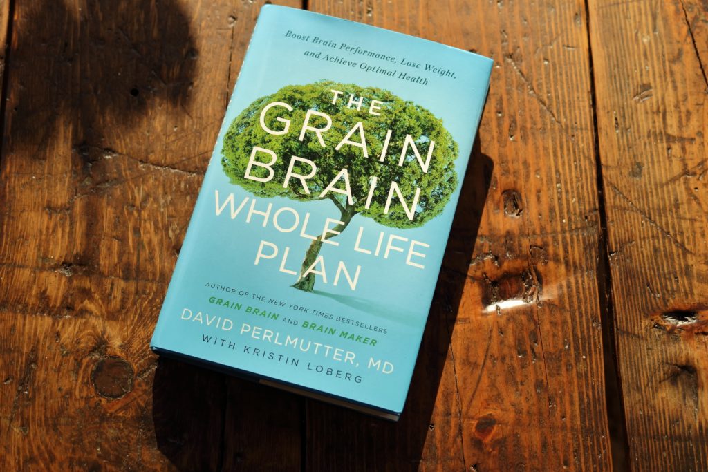 The Grain Brain Whole Life Plan