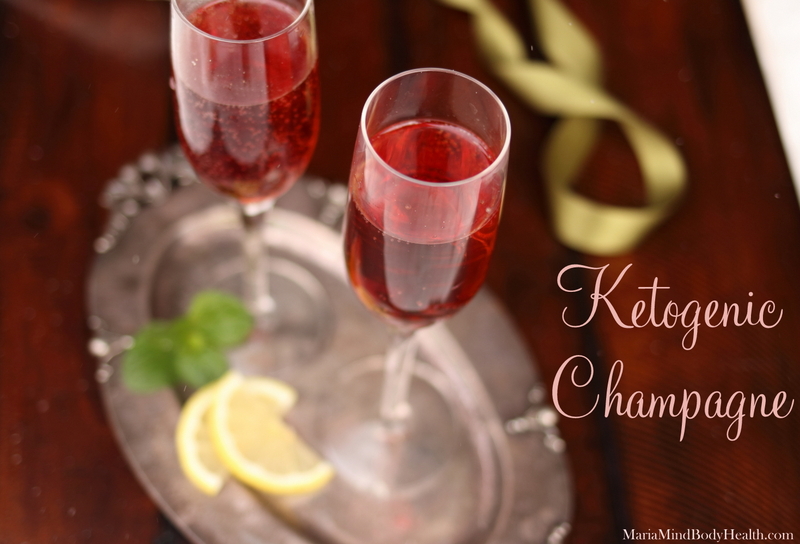 Ketogenic Champagne