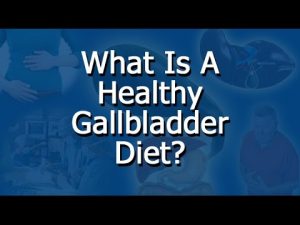 KETOGENIC DIETS FOR GALLBLADDER HEALTH