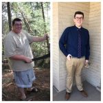 Healthy Transformation Contest Results