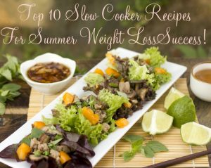 Low Carb Slow Cooker Recipes