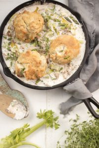 Keto Comfort Foods