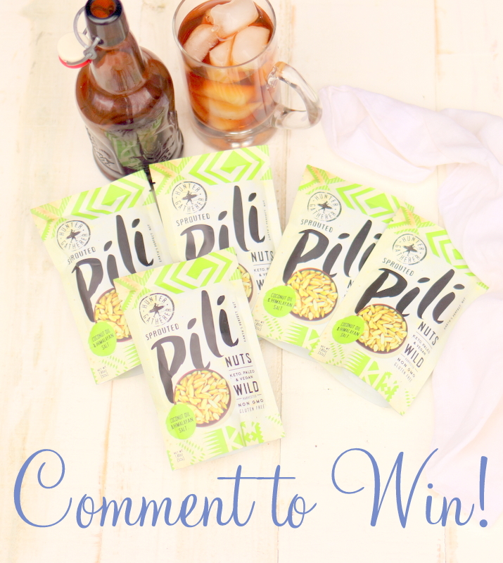 Pili Nuts Giveaway