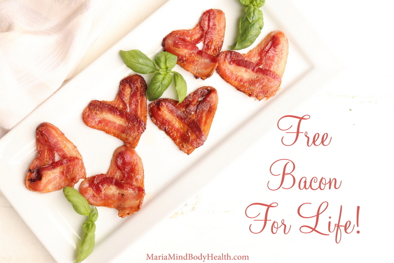Free Bacon for life