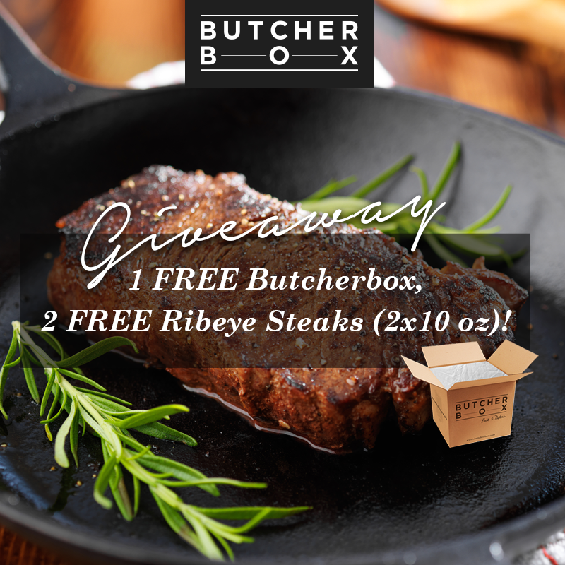 Memorial Day: Save $100 on your first five Butcher Box meat deliveries