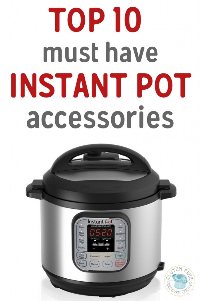 Cool Instant Pot Accessories